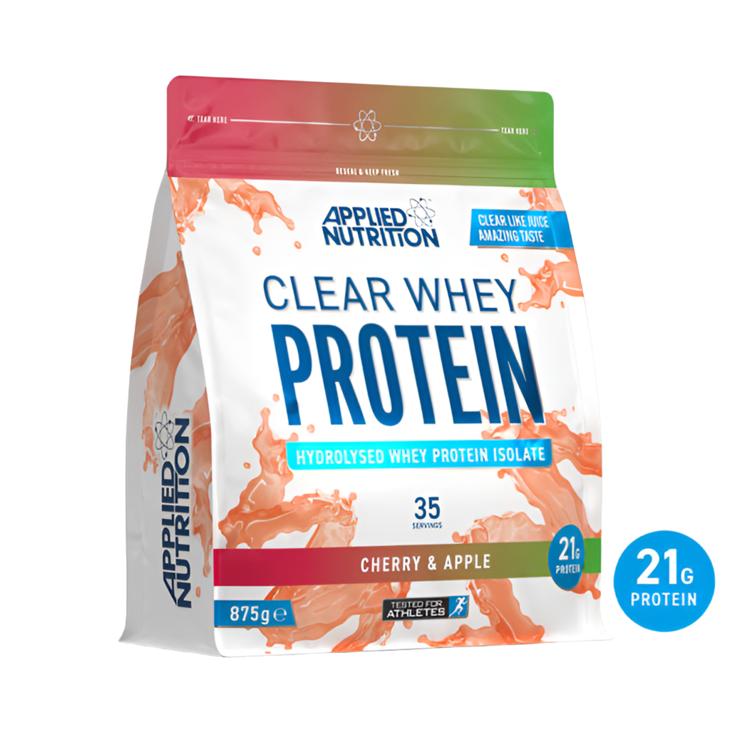 Applied Nutrition Clear Whey Isolate Protein (Halal) ( 35 Servings )