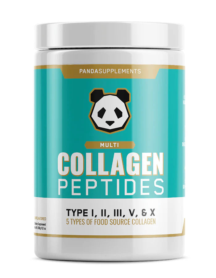 Panda Multi Collagen Peptides