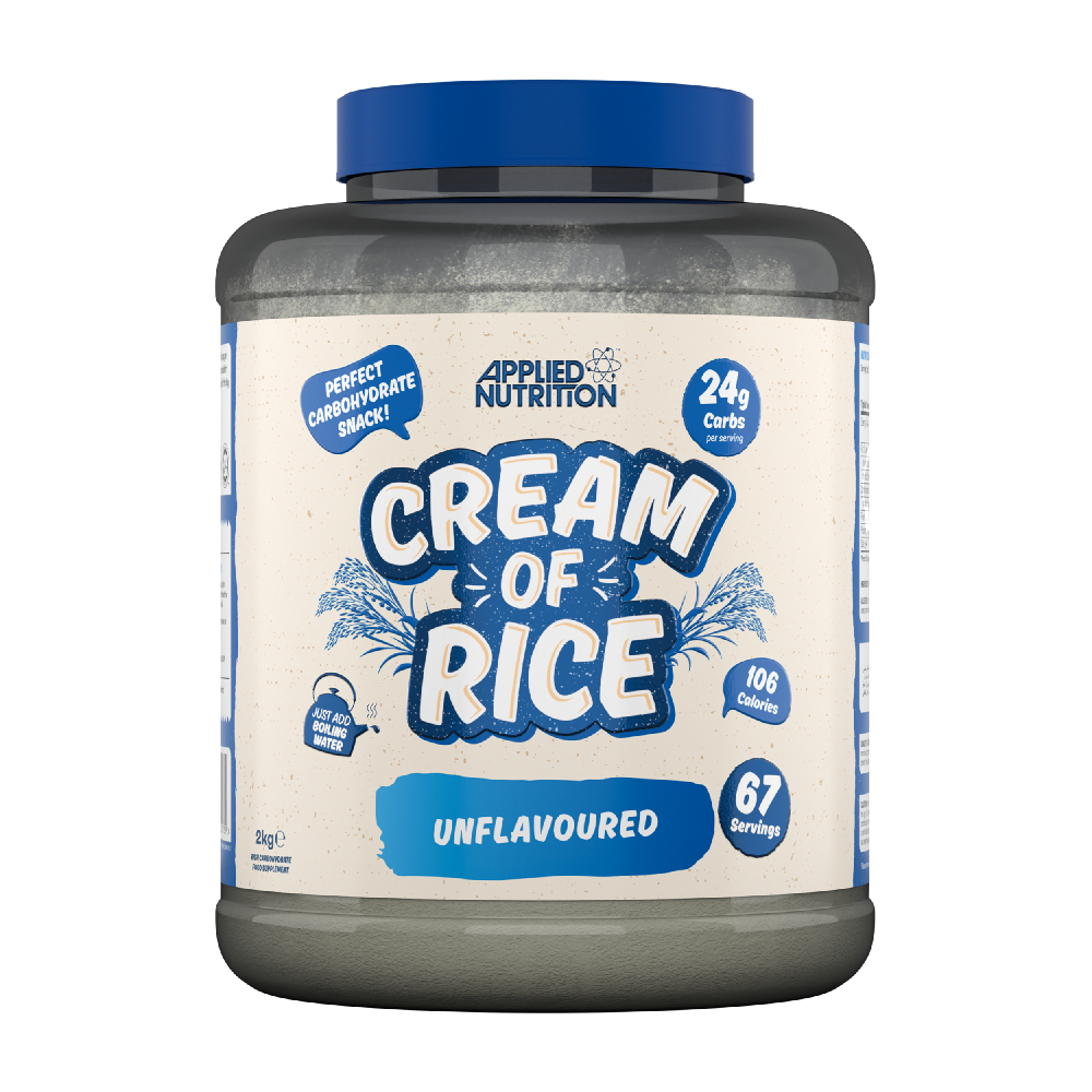 Applied Nutrition Cream of Rice 2kg (Halal) ( 67 Servings )