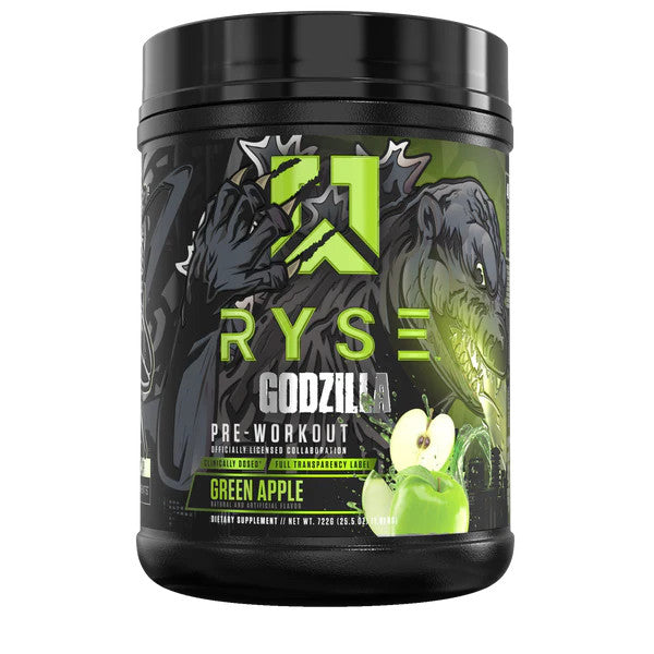 Ryse Godzilla Preworkout Noel Deyzel - International Version (40/20 servings)