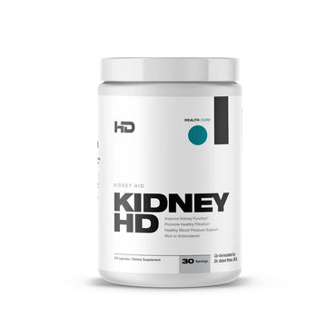 HD Muscle Kidney HD , Bladder Health , Blood pressure support , Antioxidant Support