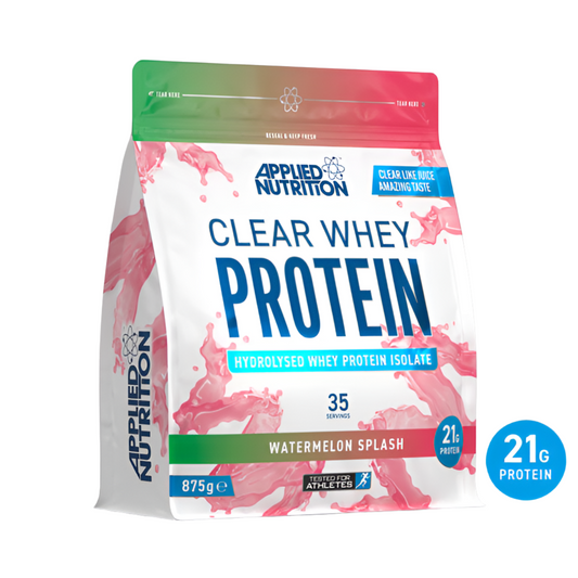 Applied Nutrition Clear Whey Isolate Protein (Halal) ( 35 Servings )