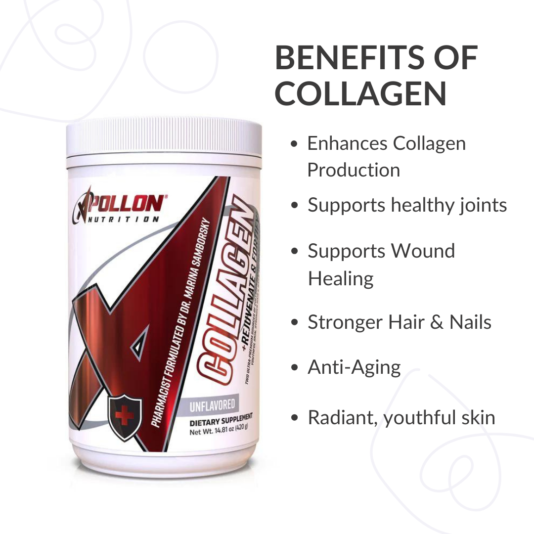 Apollon Nutrition COLLAGEN