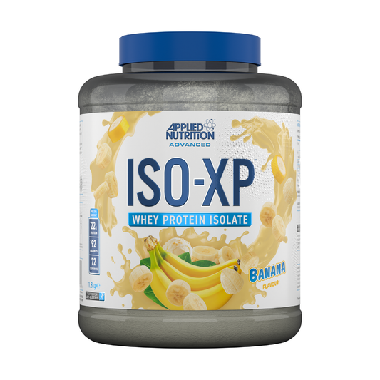 Applied Nutrition ISO-XP 1.8Kg 100% Whey Protein Isolate (Halal) ( 72 Servings )