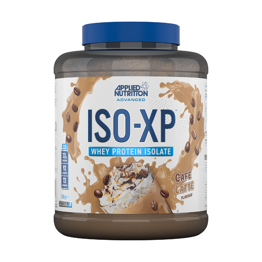 Applied Nutrition ISO-XP 1.8Kg 100% Whey Protein Isolate (Halal) ( 72 Servings )