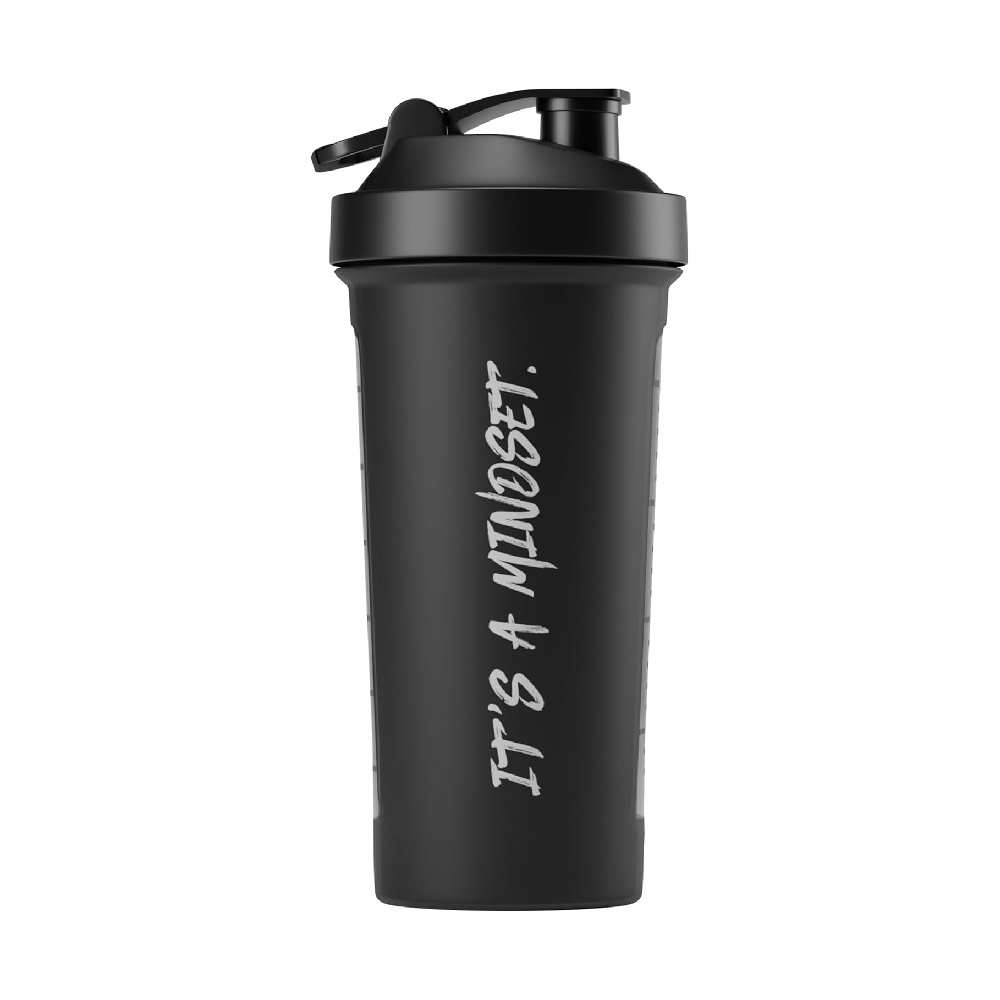 Applied Nutrition ABE All Black Everything Protein Shaker - 600ml