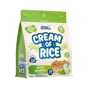 Applied Nutrition Cream of Rice 1kg (Halal) ( 33 Servings )