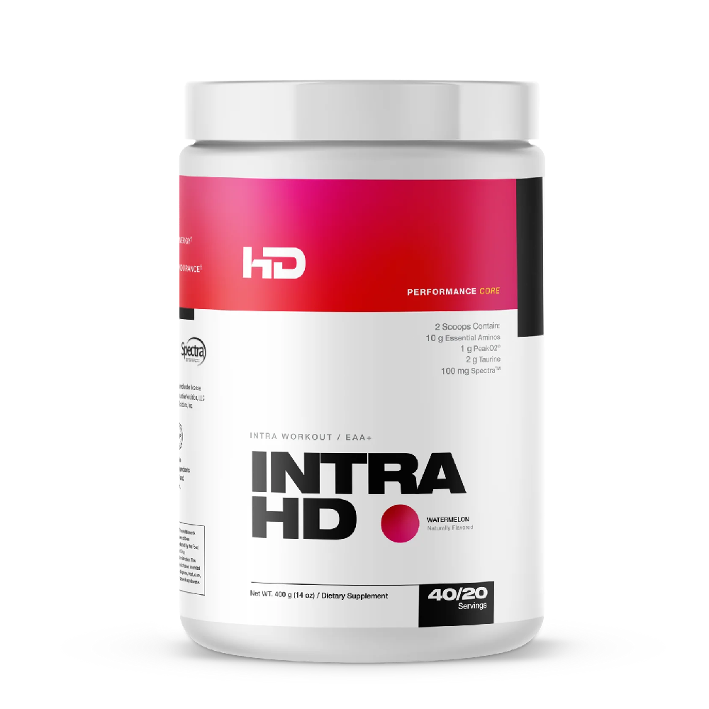 HD Muscle IntraHD Intra-Workout