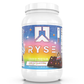 Ryse Loaded Protein 2lbs - 4.7lbs