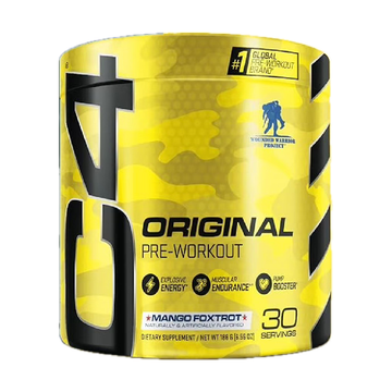 Cellucor C4 Original Pre-Workout -  30 Servings