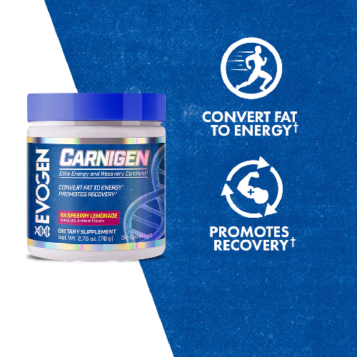 Evogen CARNIGEN CARNITINE POWDER ( 50 servings )