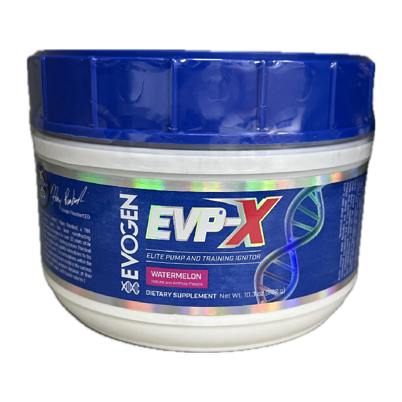 Evogen EVP X INTERNATIONAL Preworkout