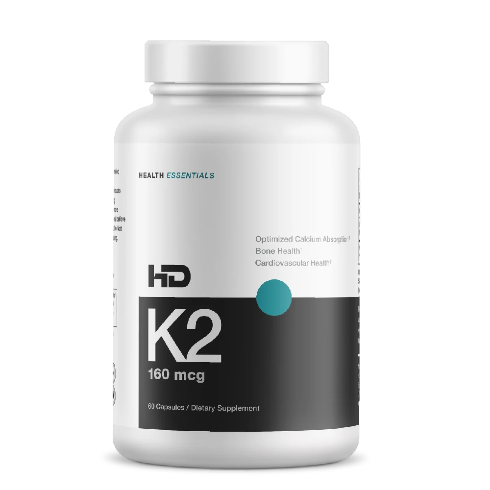 HD Muscle Vitamin K2 - 60 Capsules