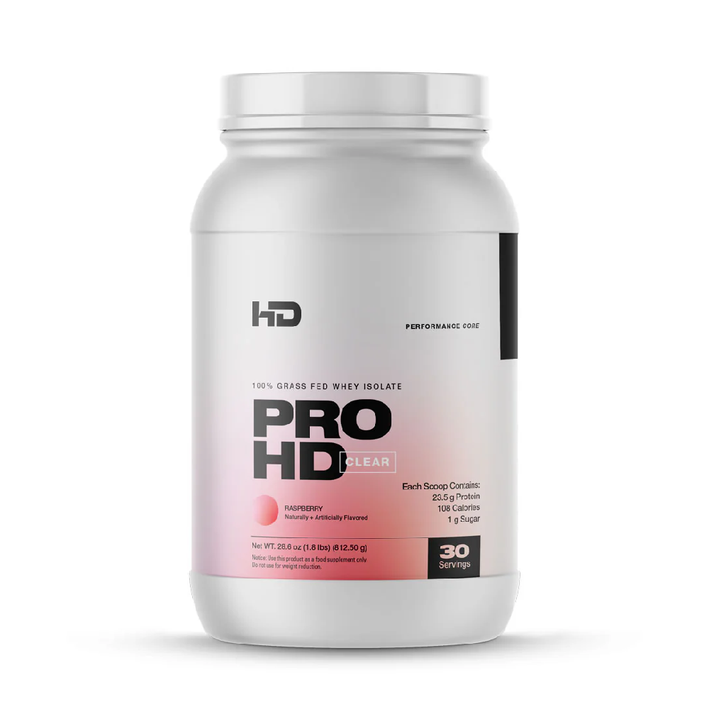 HD Muscle ProHD Clear 1.8 lbs