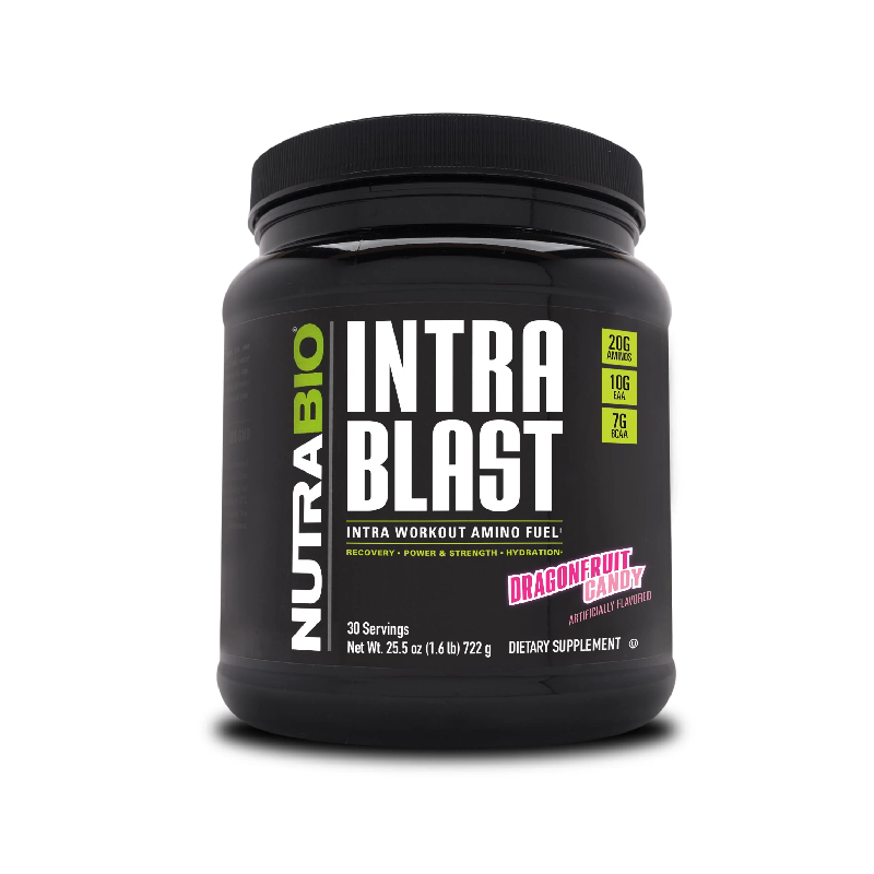 NutraBio Intra Blast - Intra & Pre Workout