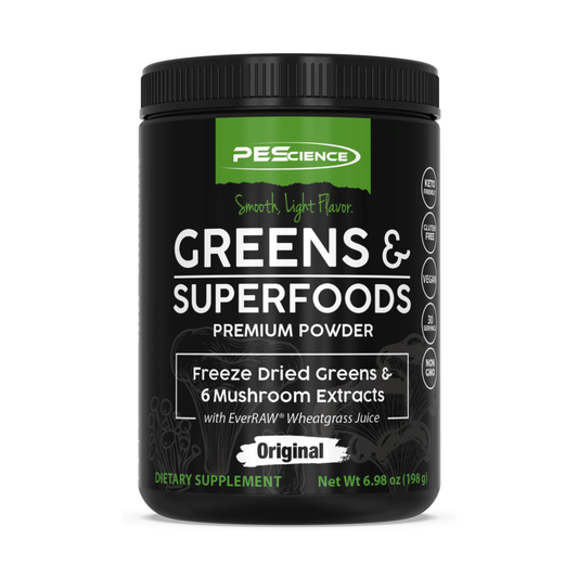 PEScience Greens & Superfoods