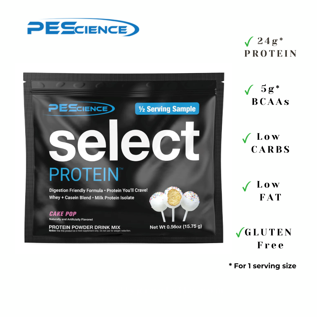 PEScience Select Protein Samples