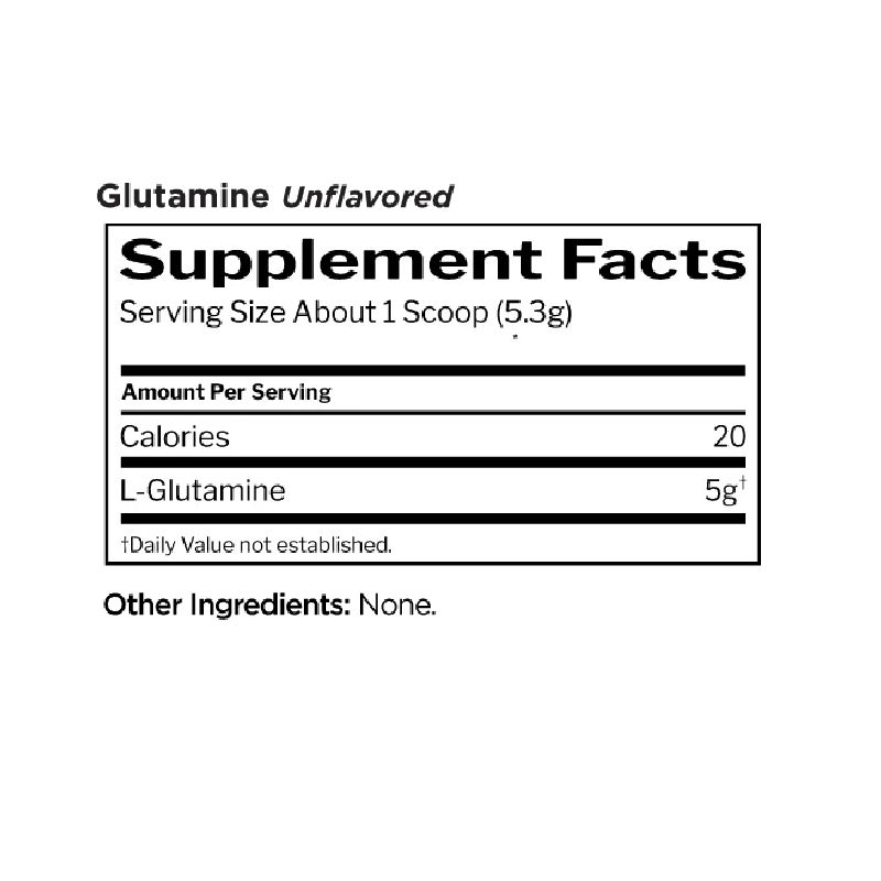 Rule One Glutamine