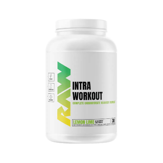 RAW Nutrition Intra-Workout