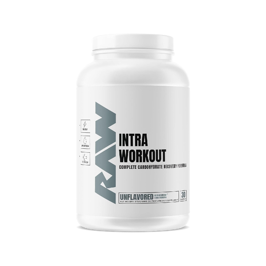 RAW Nutrition Intra-Workout