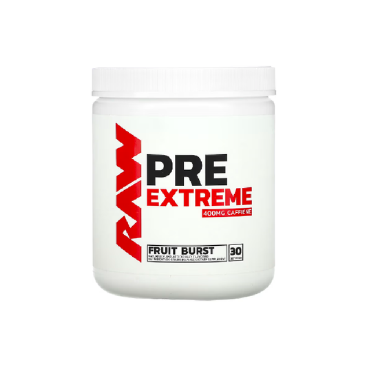 RAW Nutrition Pre Extreme