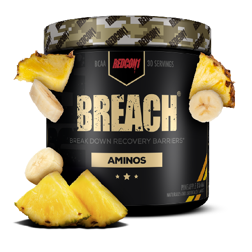 Redcon1 BREACH BCAAS