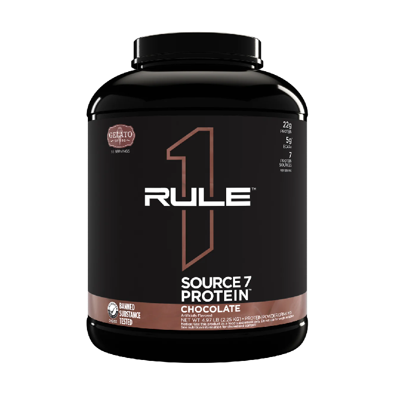 Rule One Source 7 Protein - Multi-Source Protein Blend