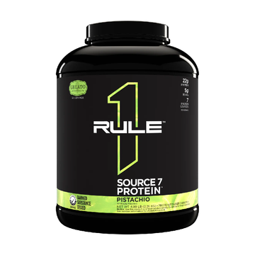 Rule One Source 7 Protein - Multi-Source Protein Blend