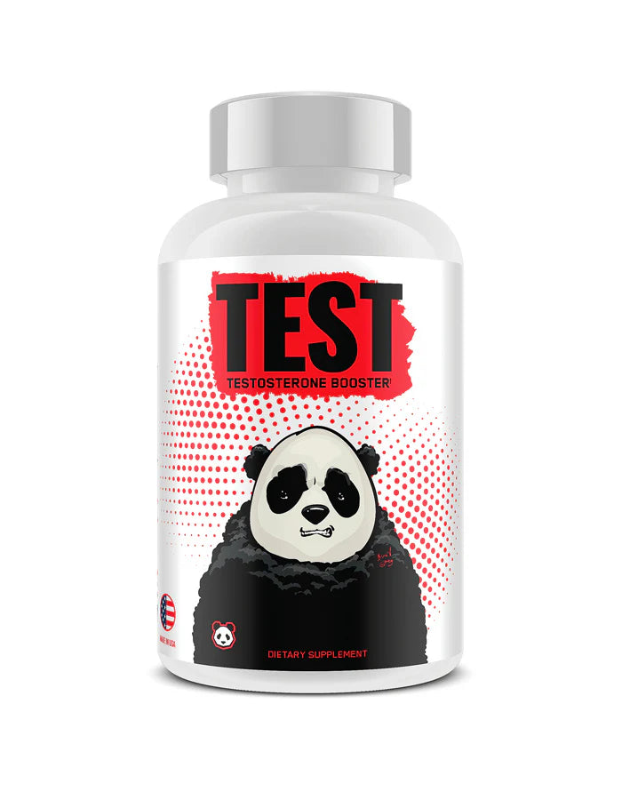 Panda TEST - Testosterone Booster