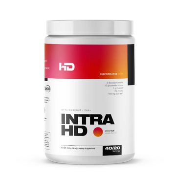 HD Muscle IntraHD Intra-Workout