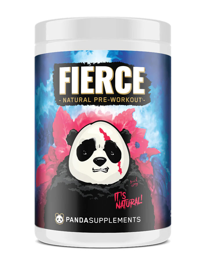 Panda All New Fierce Pre-Workout 30 Servings