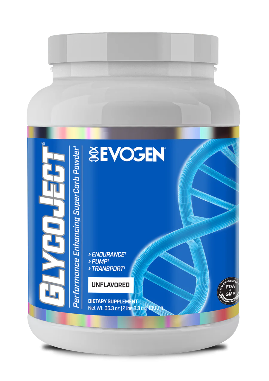 Evogen GLYCOJECT Super Carb