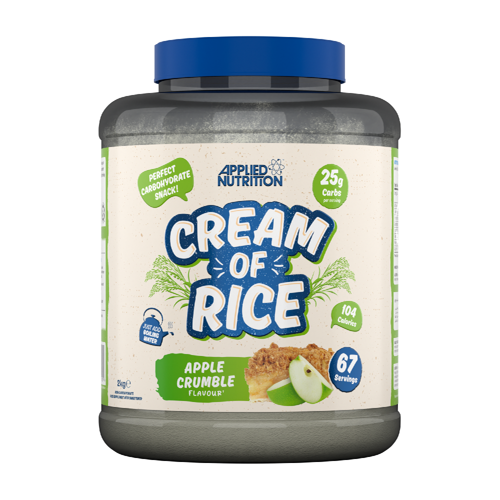 Applied Nutrition Cream of Rice 2kg (Halal) ( 67 Servings )