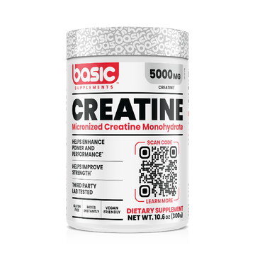 Basic Supplements Creatine