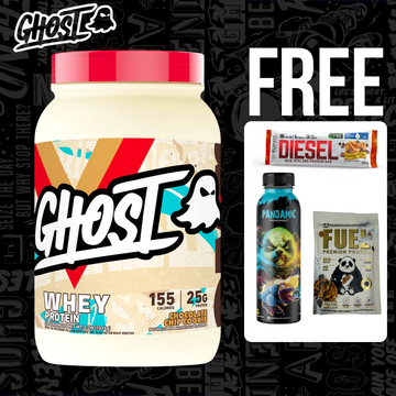 Ghost Whey 2lbs 28 Servings