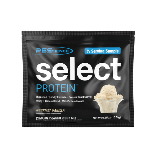 PEScience Select Protein Sample