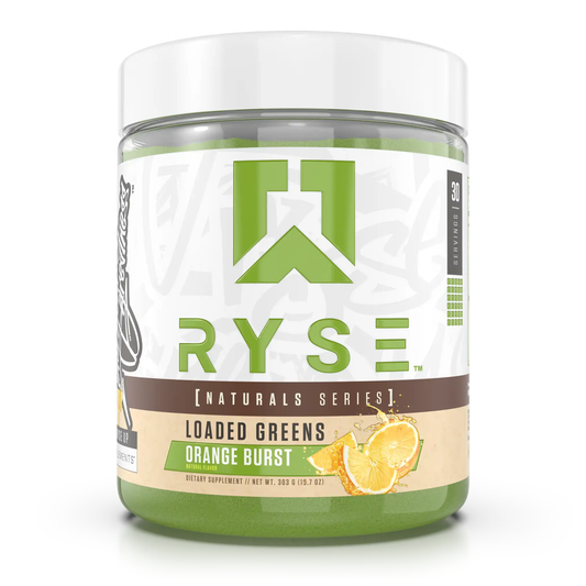 Ryse Loaded Greens 30 Servings