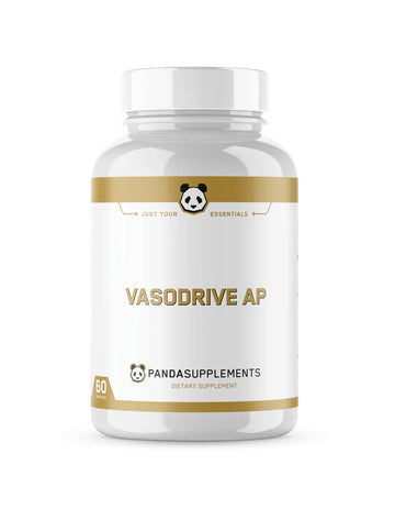 Panda Vasodrive AP Stim Free Preworkout