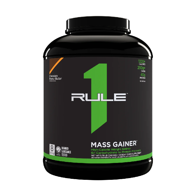 Rule One Mass Gainer