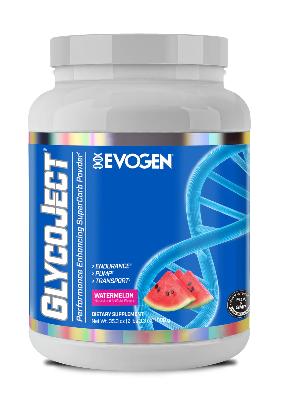 Evogen GLYCOJECT Super Carb