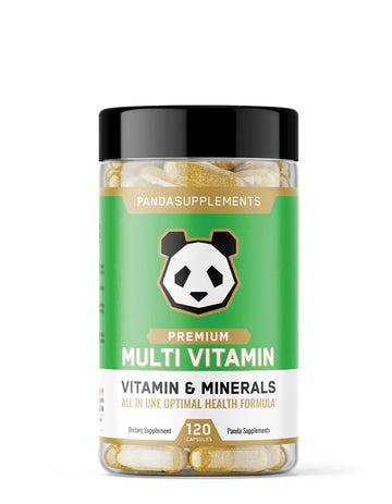 Panda Premium Multi Vitamin 30 Servings