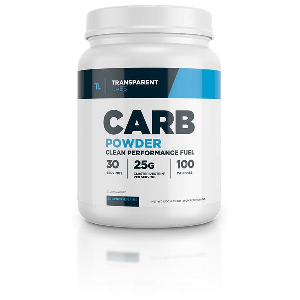 Transparent Labs Carb Powder ( 30 Servings )