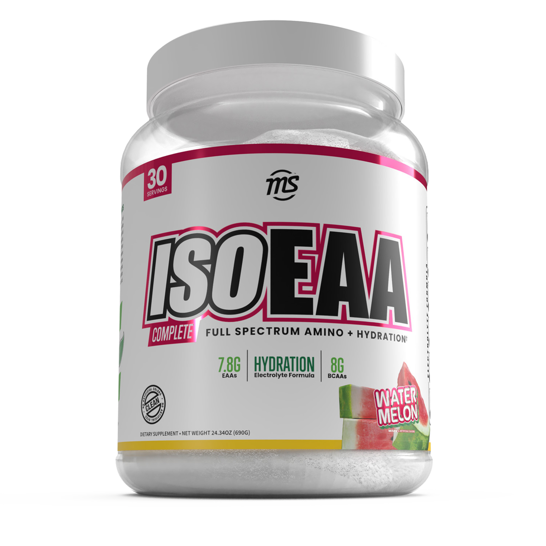 Man Sports ISO-EAA - 30 Servings