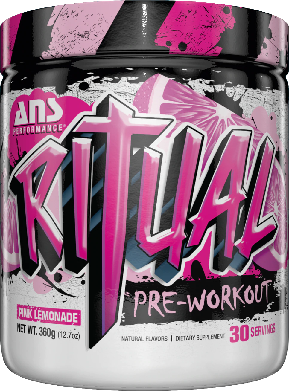 ANS Performance Ritual Pre-Workout (30 Servings)