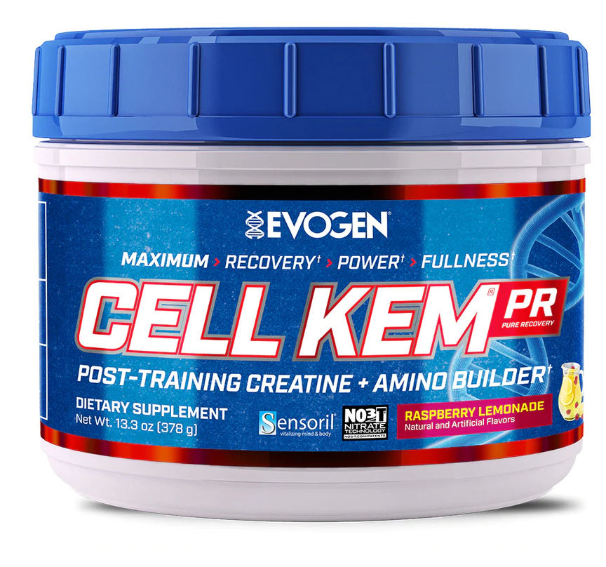 Evogen CELL K.E.M. PR - POST TRAINING CREATINE & AMINO BUILDER